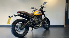 Ducati Scrambler Classic (MY15)